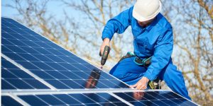 Installation Maintenance Panneaux Solaires Photovoltaïques à Landehen